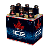 Molson Ice Beer 12 Oz Right Picture